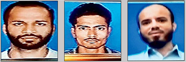 Terror suspects from bhatkal